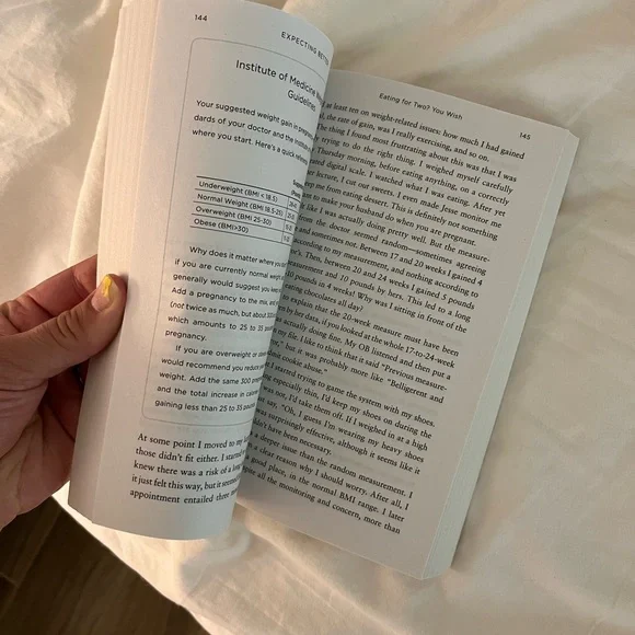 Expecting Better - Picture 2 of 2